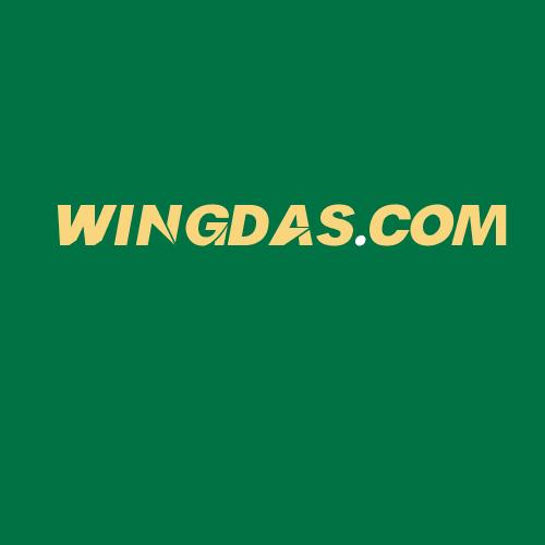 Logo da WINGDAS